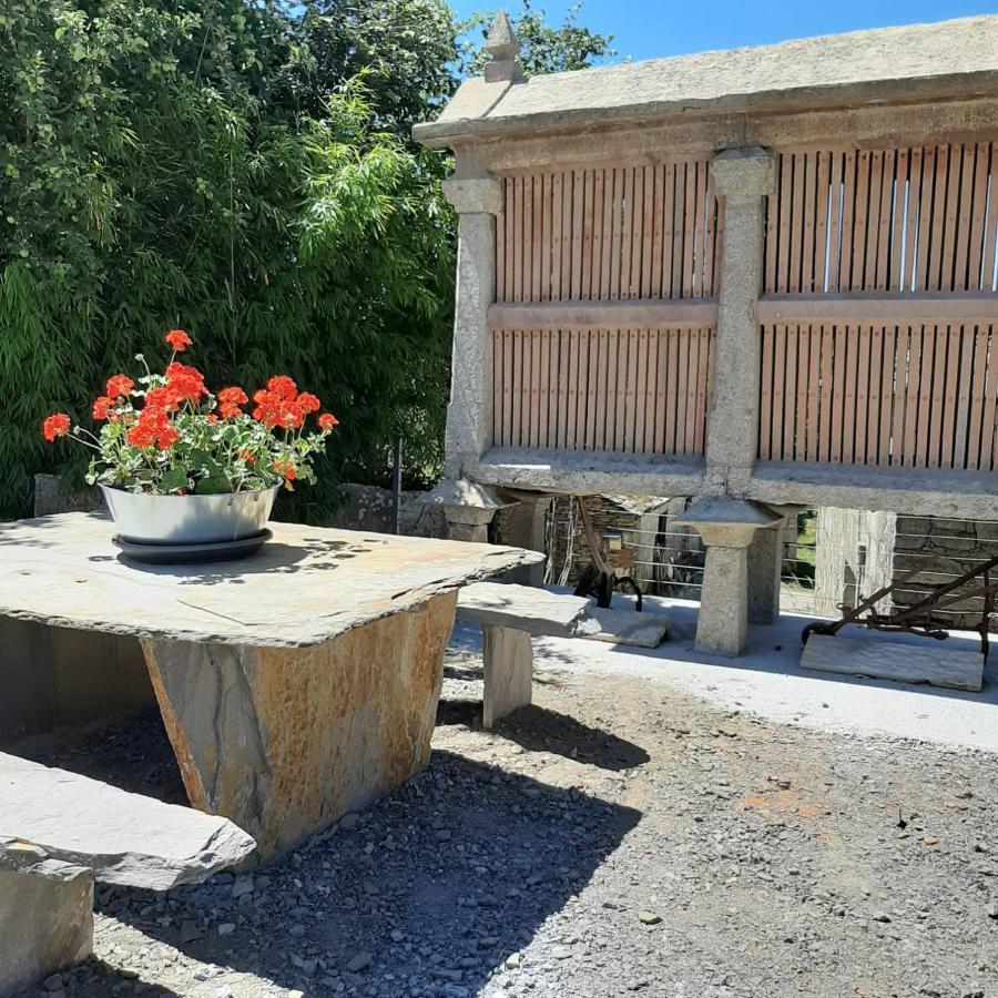 בית הארחה Lancara 	Casa Toiran מראה חיצוני תמונה