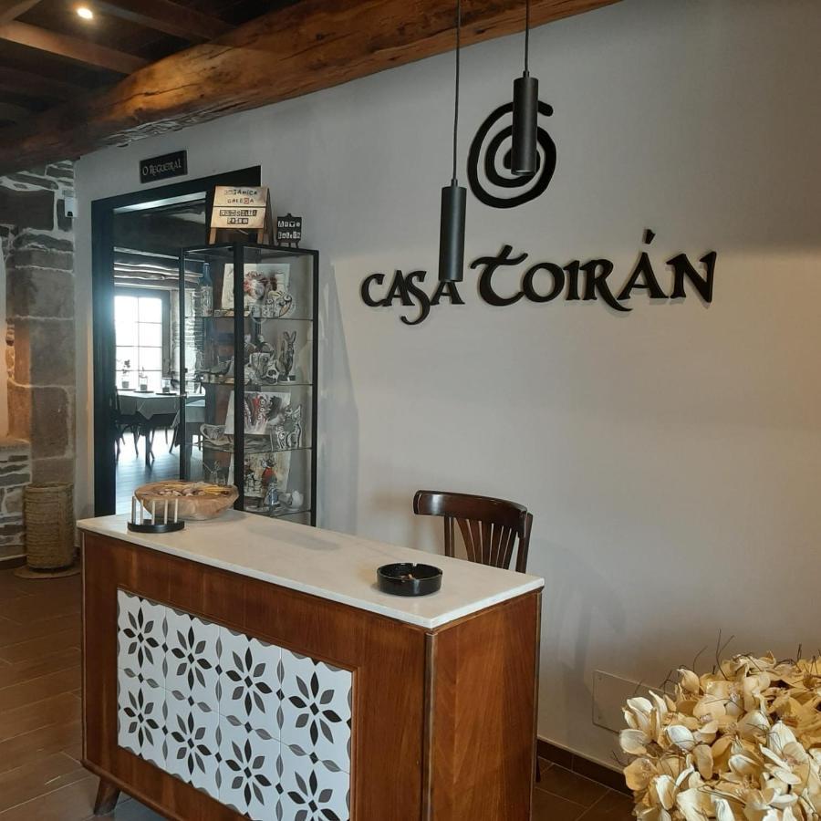 בית הארחה Lancara 	Casa Toiran מראה חיצוני תמונה
