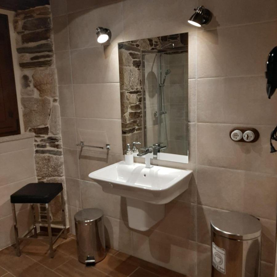 בית הארחה Lancara 	Casa Toiran מראה חיצוני תמונה
